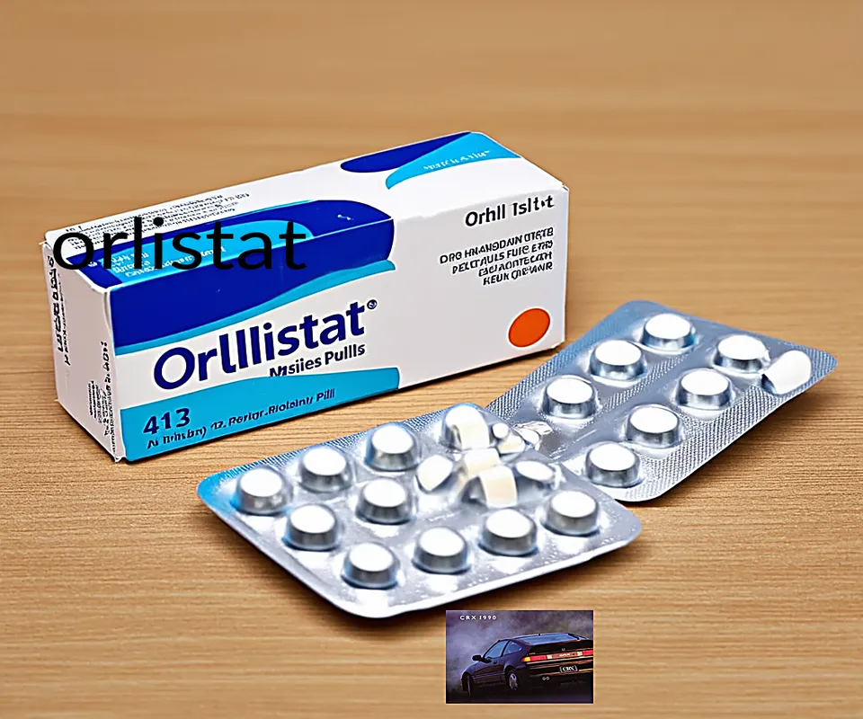 Orlistat generico opiniones